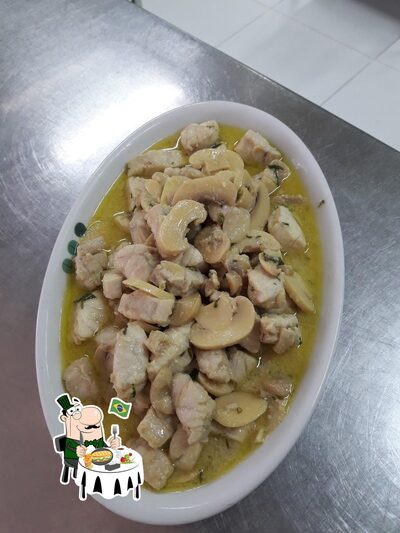 Platos en Restaurante e Pousada Castanheiras