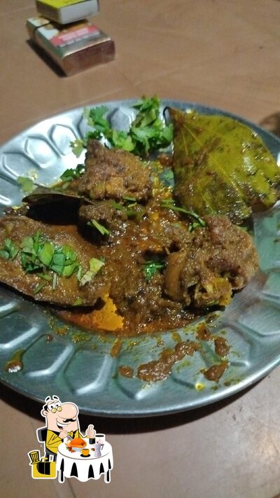 Meals at Mama dhaba