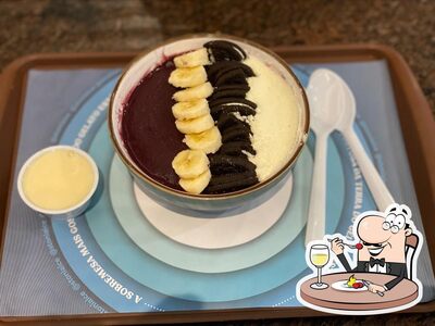 Platos en Stonia Ice Creamland - Taguatinga Shopping