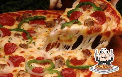 Pizza is the world's most beloved fast food