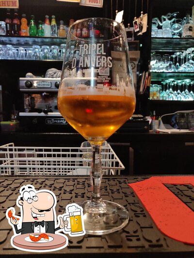 Profitez d'une bière en fin de journée