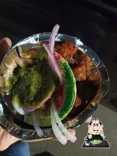 Meals at Mobile Fish Parlour