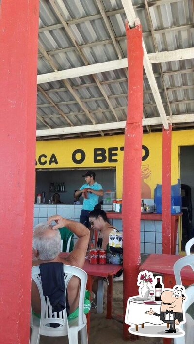 Barraca O Beto foto