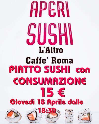 Leggi le informazioni su L' Altro Caffè Roma