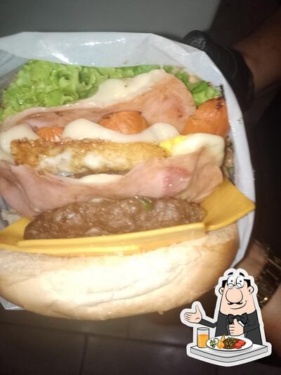Comida em Vânia Lanches E Restaurante