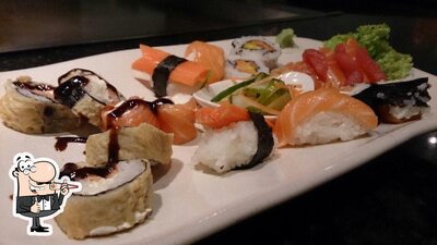 Sushi é a culinária tradicional Japonesa