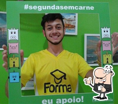 A publicidade apresenta informações sobre o Restaurante Manacá da Serra