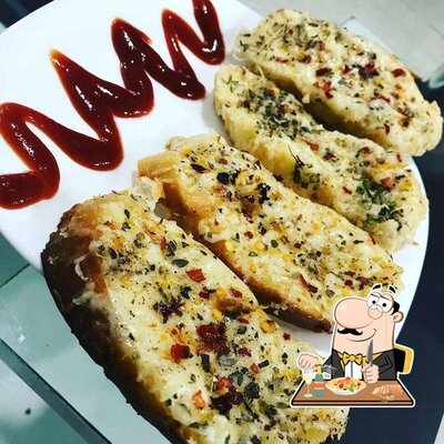 Food at Foodies