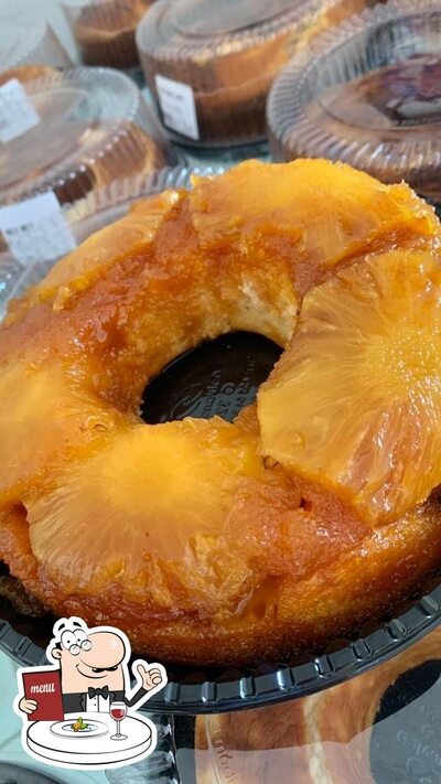 Comida em Padaria O Góia