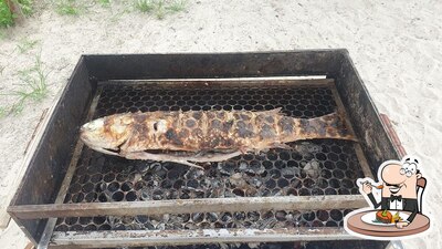 Há uma infinidade de pratos de peixe