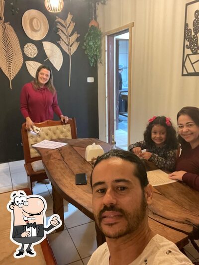 Veja imagens do interior do MILHARAL PIZZARIA, TABACARIA E HOSPEDAGEM