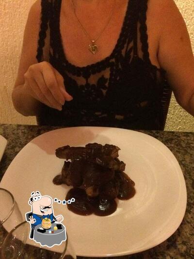 Comida em OutBeer