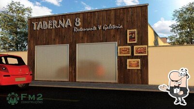 Taberna 8 - Restaurante e Galeteria Cruz das Almas BA foto