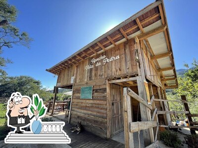 Veja imagens do exterior do Rancho Vista Da Pedra