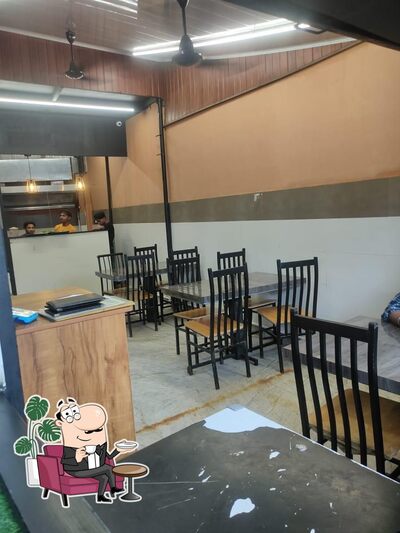 Check out how DOSA KADA, Puthiyangadi looks inside