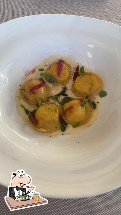 Plats à Aroma Ristorante