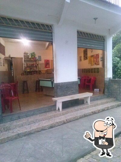 Veja imagens do interior do Bar do Bernardo