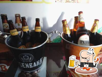 Descubra a variedade de cervejas