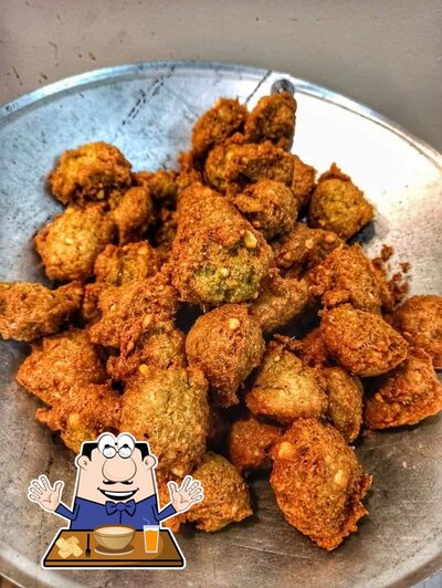 Meals at Grill n' roll