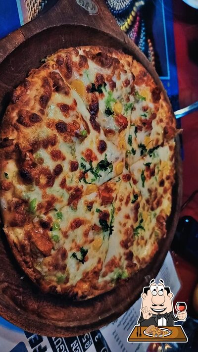 Pizza is the world's most beloved fast food