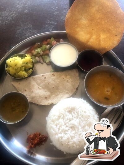 Meals at Little Ganesha