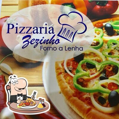 A pizza é o fast food predileto do mundo