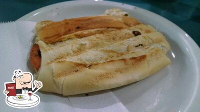 Platos en Emporio grano massas e paes