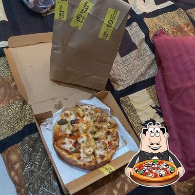 Pizza is the world's most beloved fast food