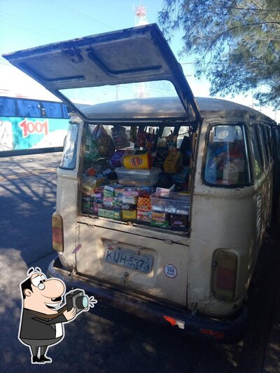 Kombi do Faustão foto