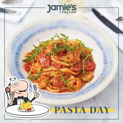 Meals at Jamie Oliver Kitchen