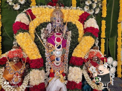 Krishna Caterings has a space to accommodate your guests