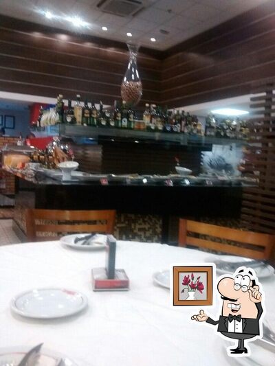 Veja imagens do interior do O Matuto