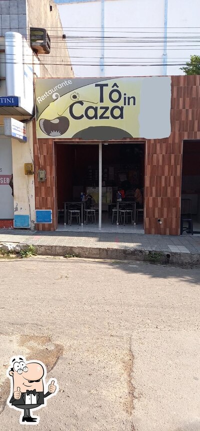 Restaurante Tô in caza foto