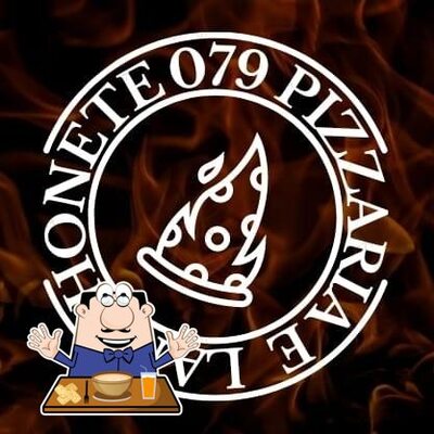 Comida em 079 PIZZARIA