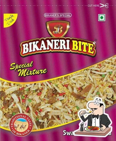 Meals at Bikaneri Bite