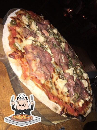 Pick different variants of pizza