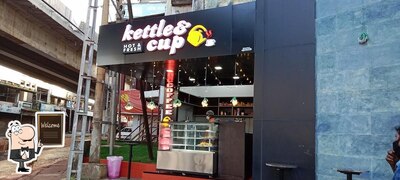 Kettle & Cup Coffee Shop photo