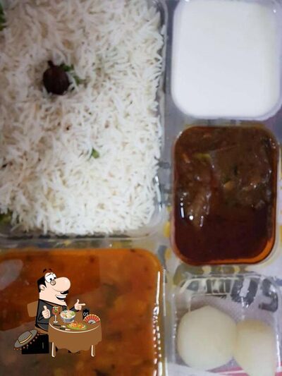 Meals at Nashta hub