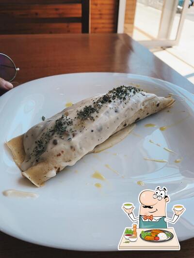 Comida em Seu Cafeeiro