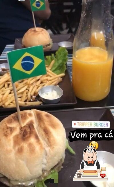 A sobremesa é uma parte importante da refeição