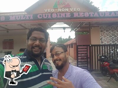 Friends Lodging & Boarding, Deluxe Rooms Hotel Near Bangalore Airport Road, Attached Family Restaurant in Devanahalli Road photo