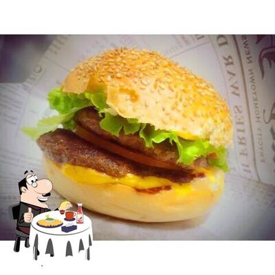 Les hamburgers de Brooklyn Kitchen will satisferont une grande variété de goûts