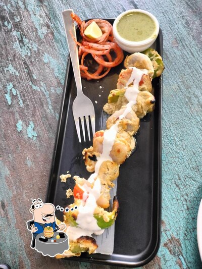 Food at Dogra kitchen