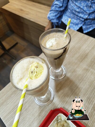 Meals at J. P. Lassi