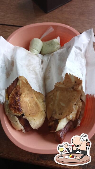 Platos en Cantinho da Roça