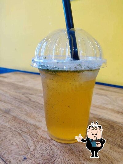Check out various beverages provided by Friedisthan