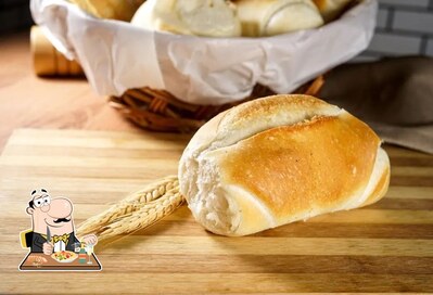 Comida em Pãoderia