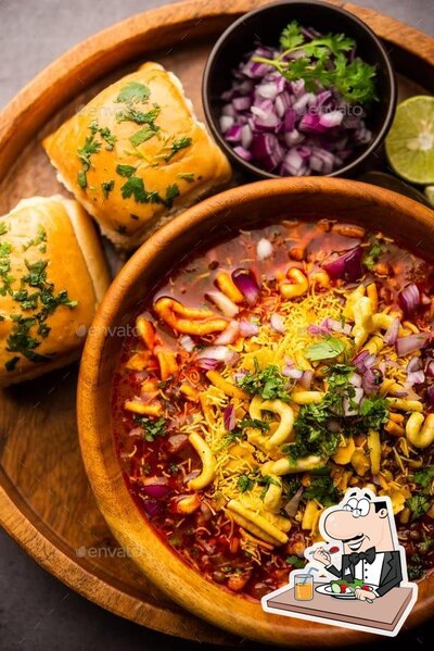 Food at RAMA KI EATERY