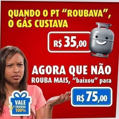 Aqui está a publicidade do Tasty hot dog