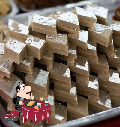 Dessert is an important part of the meal